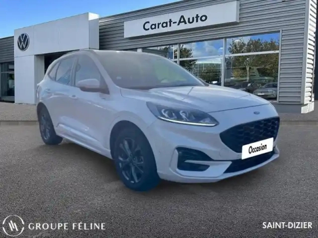 Ford Kuga 2.5 duratec 225ch phev st-line x bva — photo 10