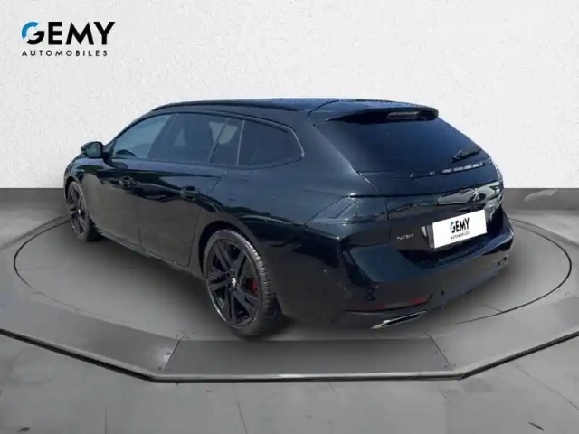 Peugeot 508 sw bluehdi 130 ch s&amp;s eat8 — photo 7