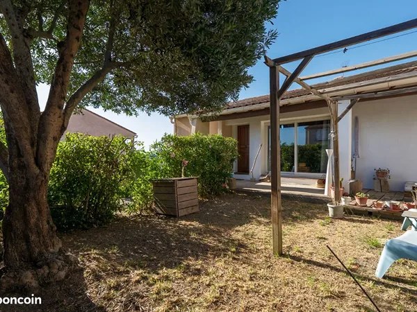 Maison - 85.95 m2 - 2 chambres