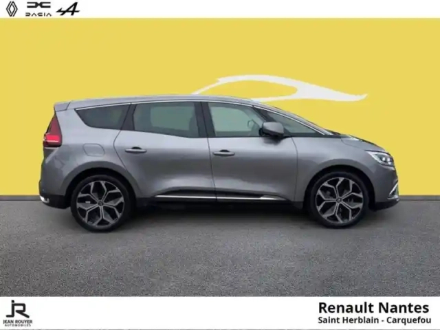 Renault Scenic grand  tce 140ch techno edc 7 places — photo 5
