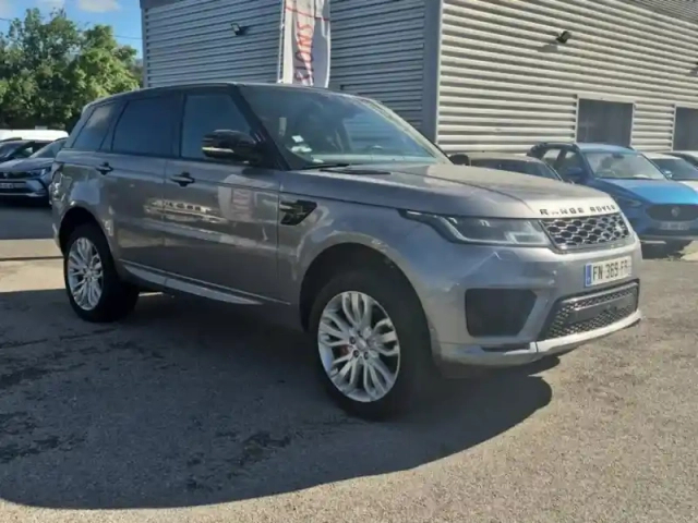 Land Rover Range Rover sport 2.0 p400e 404ch autobiography dynamic mark viii — photo 5