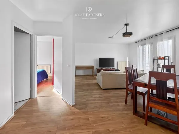 Appartement 2 pièces 52 m²