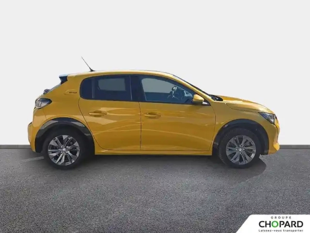 Peugeot 208 electrique 50 kwh 136ch — photo 48
