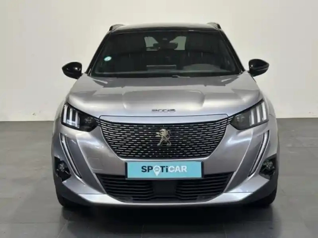 Peugeot 2008 e- 136ch gt — photo 2
