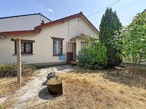 Maison 2 pièces 35 m²