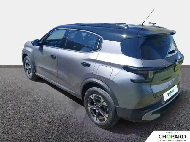 Citroën C3 Aircross e- 113 ch autonomie étendue — photo 7