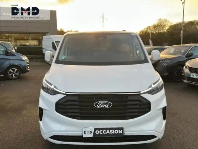 Ford Custom transit  fg 280 l1h1 2.0 ecoblue 136ch limited — photo 4