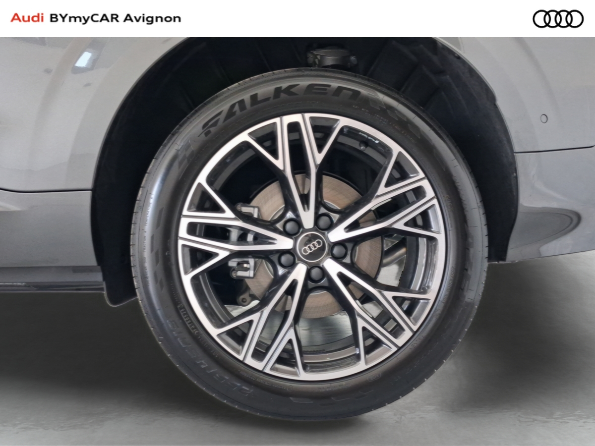 Audi Q3 Sportback e-hybrid 272 ch S tronic 6 — photo 18