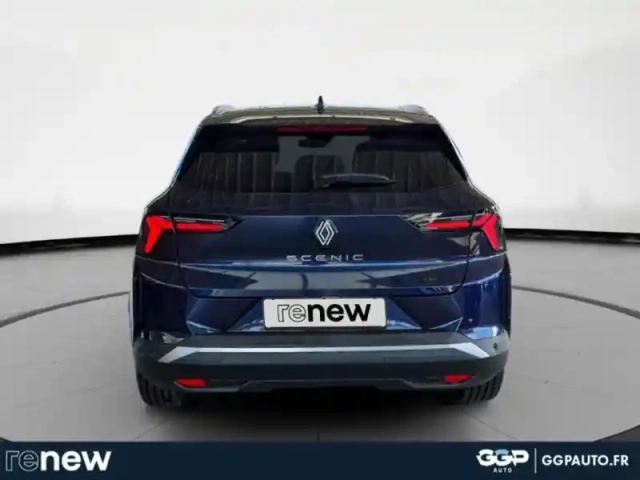 Renault Scenic e-tech electric 220ch techno grande autonomie -24 — photo 4