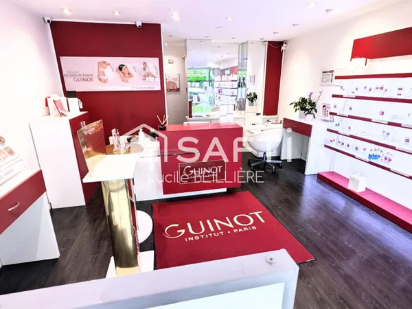 FONDS DE COMMERCE A VENDRE 60m2 CENTRE VILLE DE GAGNY 93220