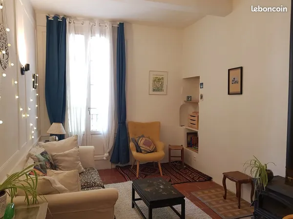 Maison de ville