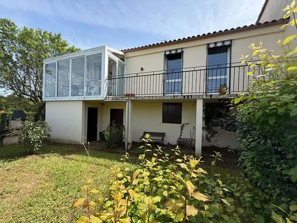 Maison 6 pièces 125 m²