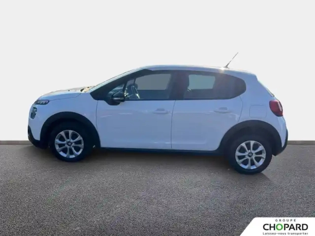 Citroën C3 bluehdi 100 s&amp;s bvm6 — photo 47