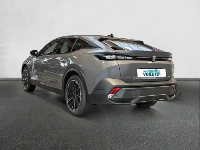 Peugeot 408 phev 180 e-eat8 — photo 47