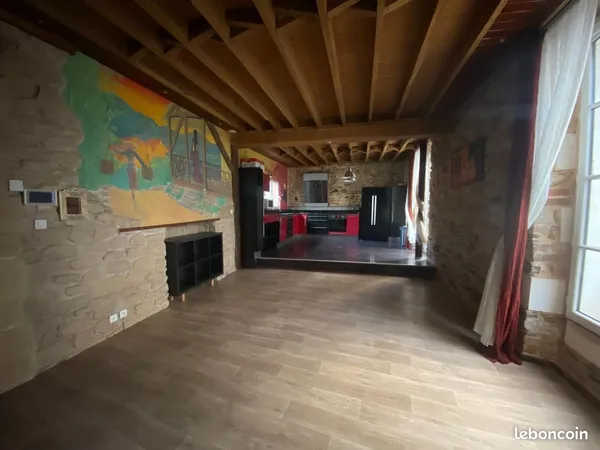 Maison 5 pièces 110 m²