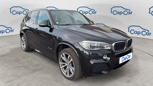 BMW X5 xDrive 30d 258 BVA8 - M Sport – 2017 – 150237 km – Diesel – Boîte Automatique — photo 3