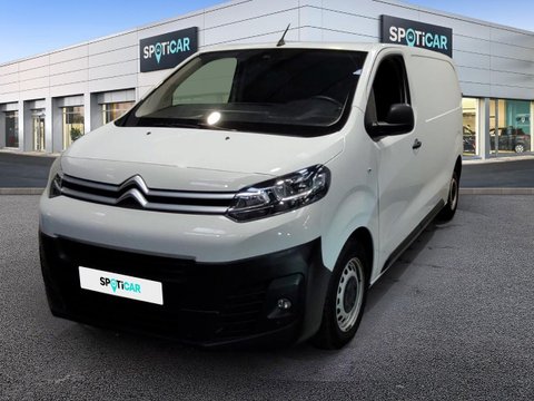 Citroën Jumpy fgn m bluehdi 120 s&s bvm6