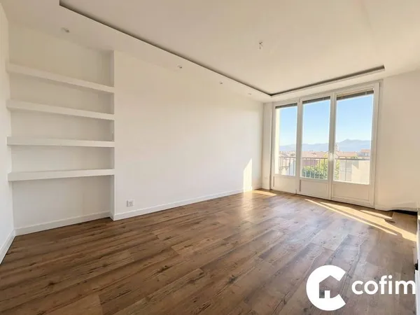 Appartement 3 pièces 51 m²