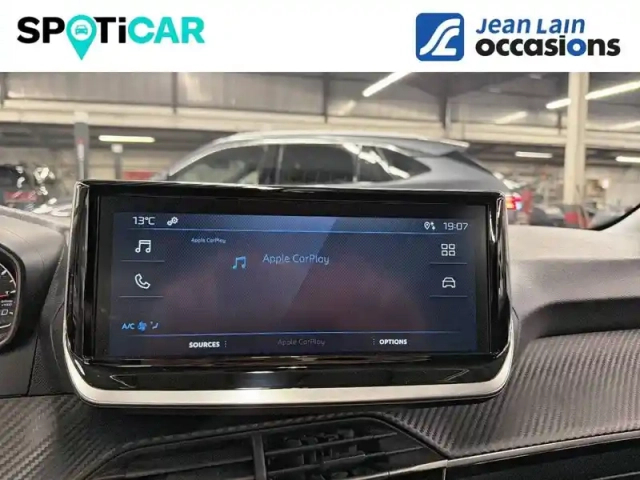 Peugeot 208 100 s&amp;s bvm6 — photo 62
