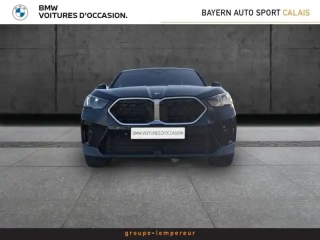 Bmw X2 sdrive18da 150ch m sport dkg7 — photo 17
