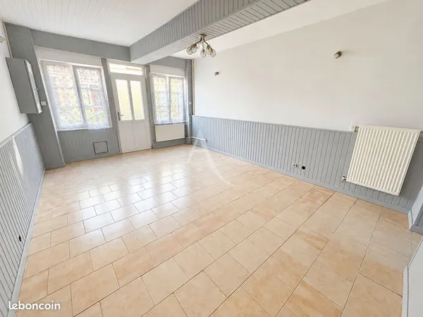 Maison 4 pièces 83 m²