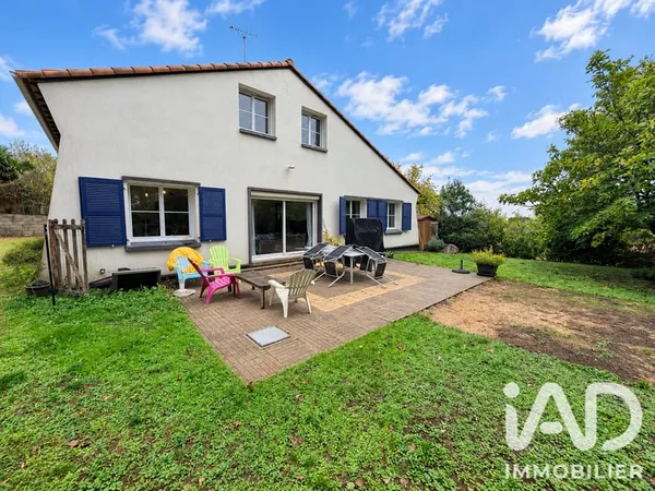 Maison 6 pièces 144 m²