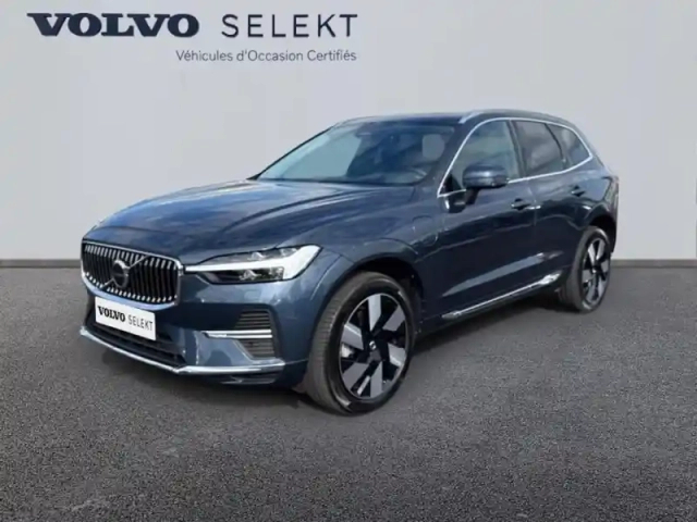 Volvo Xc60 t8 hybride rechargeable 310 + 145ch ultra style chrome geartronic 8 awd — photo 2