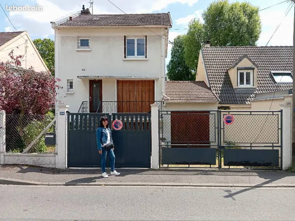 Maison a vendre
