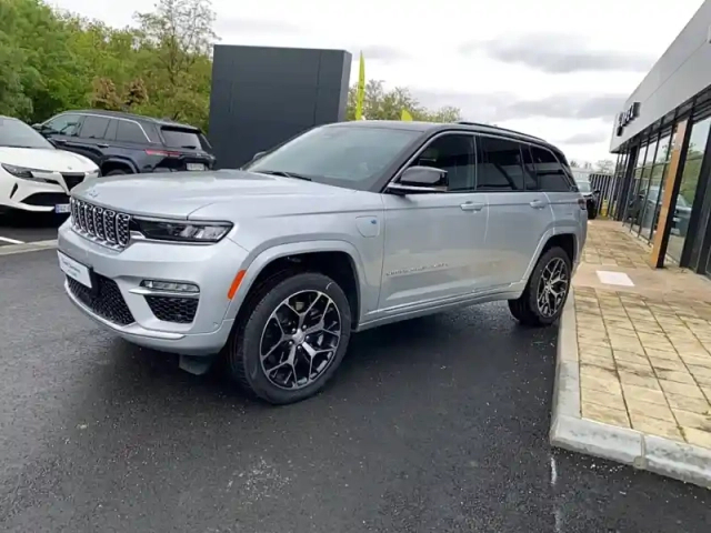 Jeep Grand Cherokee 4xe 2.0 turbo t4 380 ch phev 4x4 bva8