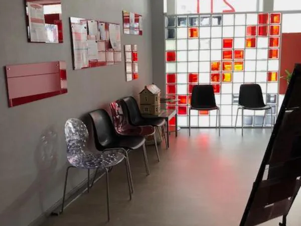 Local professionnel 25 m²