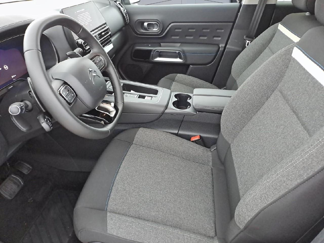 Citroën C5 Aircross hybride 136 e-dcs6 plus — photo 9