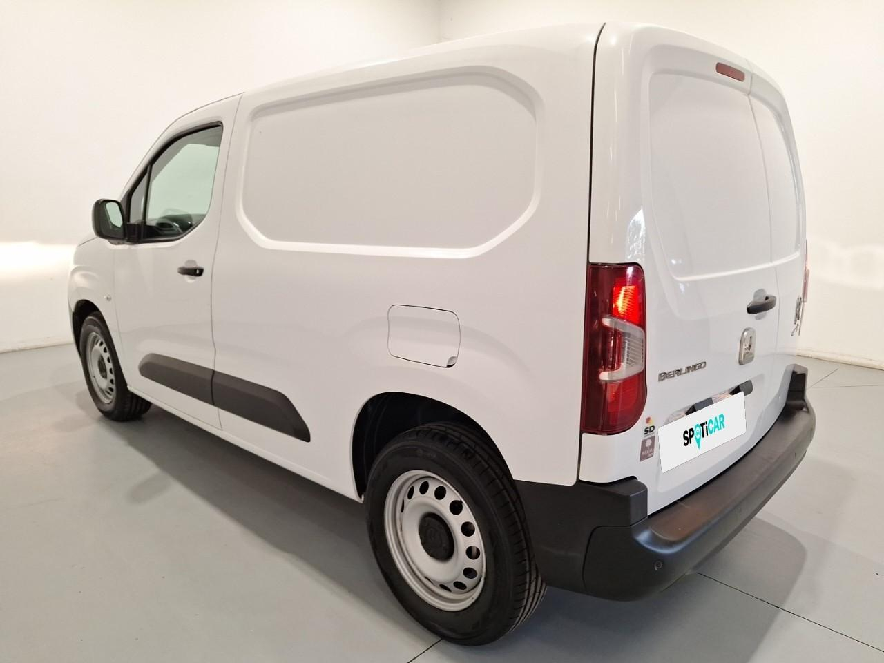 Citroën Berlingo van m 1000 bluehdi 100 s&s bvm6 club — photo 7