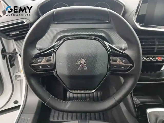 Peugeot 2008 puretech 100 s&amp;s bvm6 — photo 74