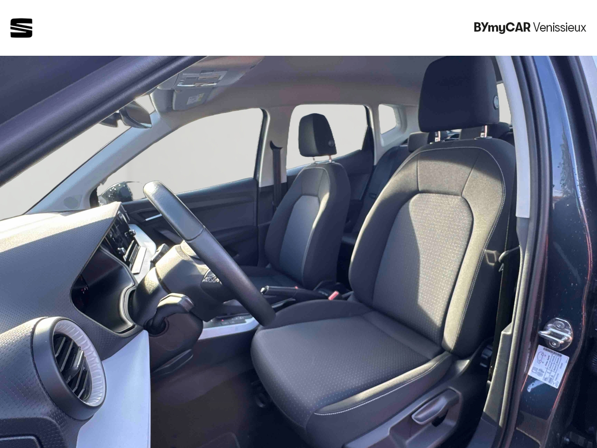 Seat Arona 1.0 TSI 115 ch Start/Stop DSG7 — photo 11