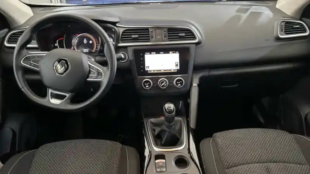 Renault Kadjar blue dci 115 — photo 11