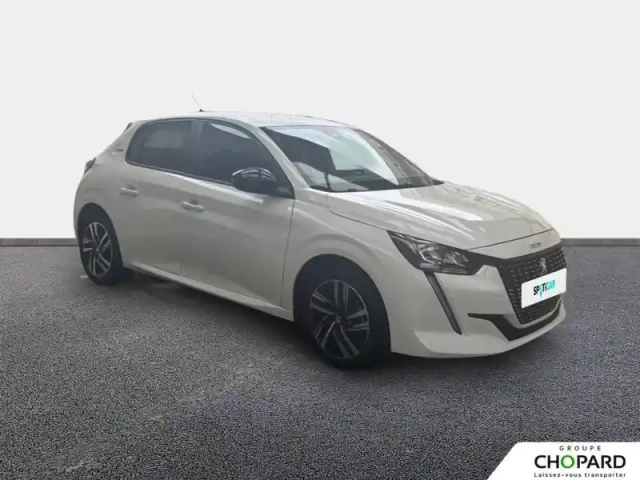 Peugeot 208 puretech 75 s&amp;s bvm5 — photo 42