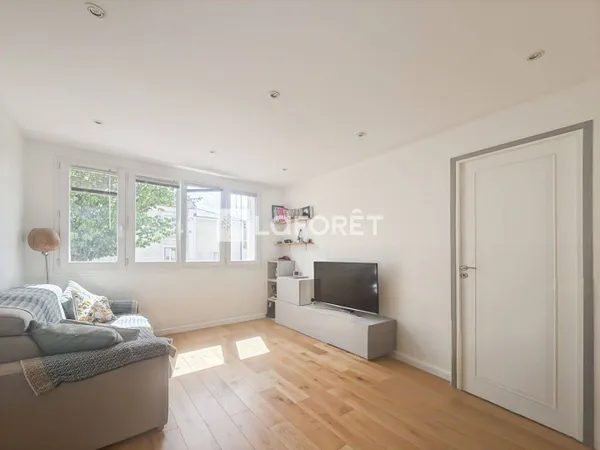 Appartement 3 pièces 53 m²