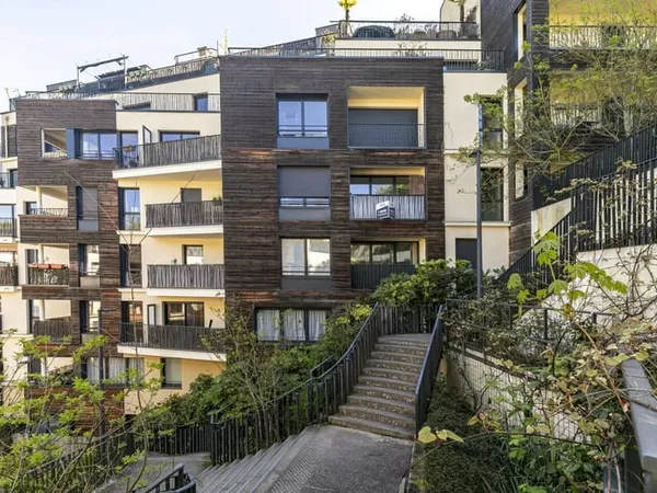 Appartement 2 pièces 43 m²
