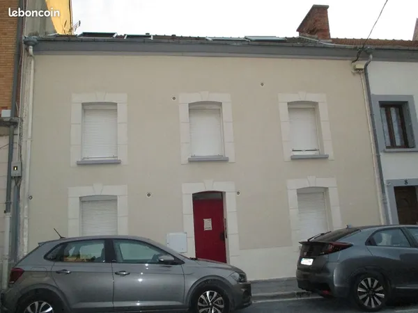 Studio 1 pièce 15 m²