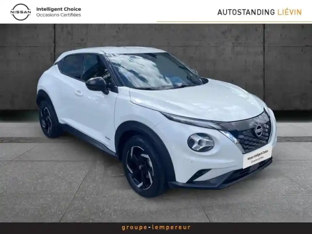 Nissan Juke 1.6 hybrid 143ch n-connecta 2023.5