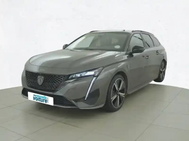 Peugeot 308 sw puretech 130ch s&amp;s eat8