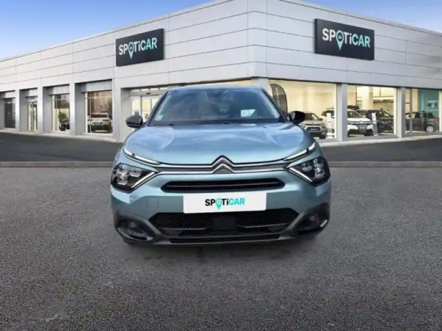 Citroën C4 moteur électrique 136ch (100 kw) shine automatique — photo 2