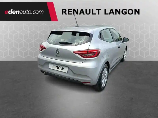 Renault Clio sce 65 — photo 5