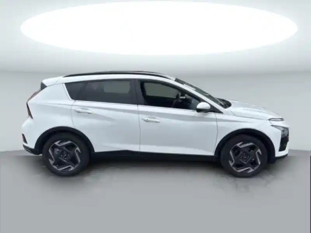 Hyundai Bayon 1.0 t-gdi 100ch creative — photo 6