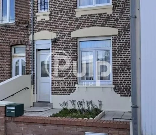 Maison 6 pièces 105 m²