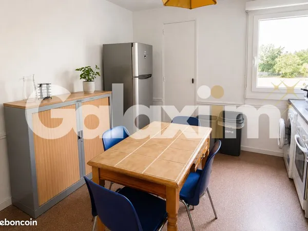 Appartement 5 pièces 80 m²
