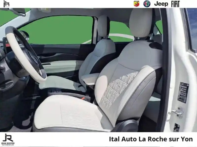 Fiat 500 e 118ch la prima my23 — photo 9