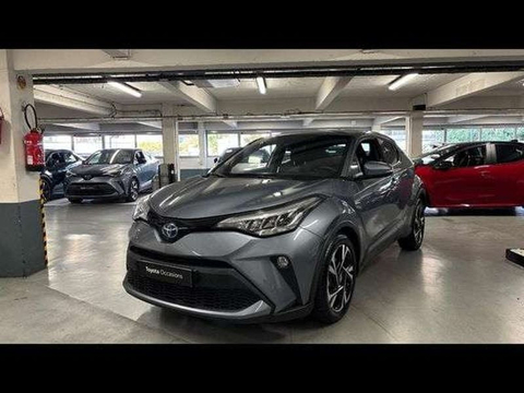 Toyota C-HR Toyota Toyota C-HR 1.8 Hybride 122ch Design Ultimate E-CVT