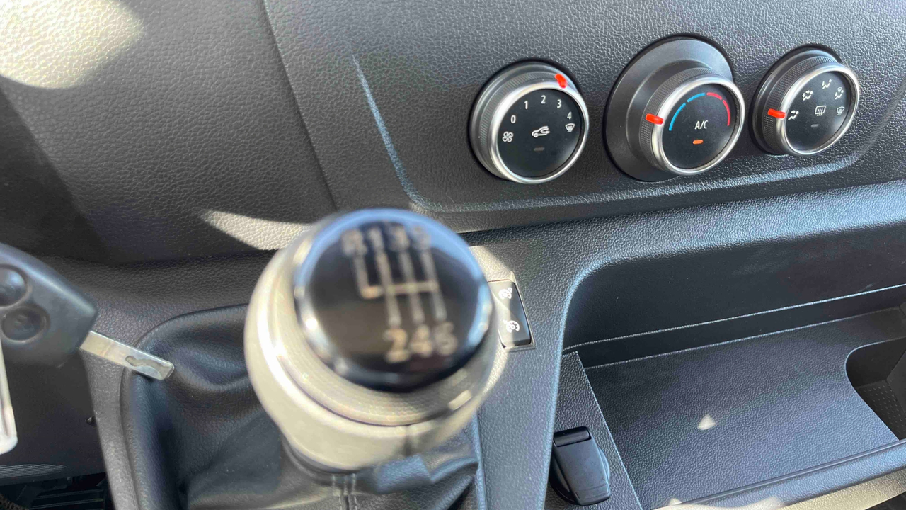 Renault MASTER CC PROP RJ3500 L2 PAFC BLUE DCI 130 EURO VI — photo 22