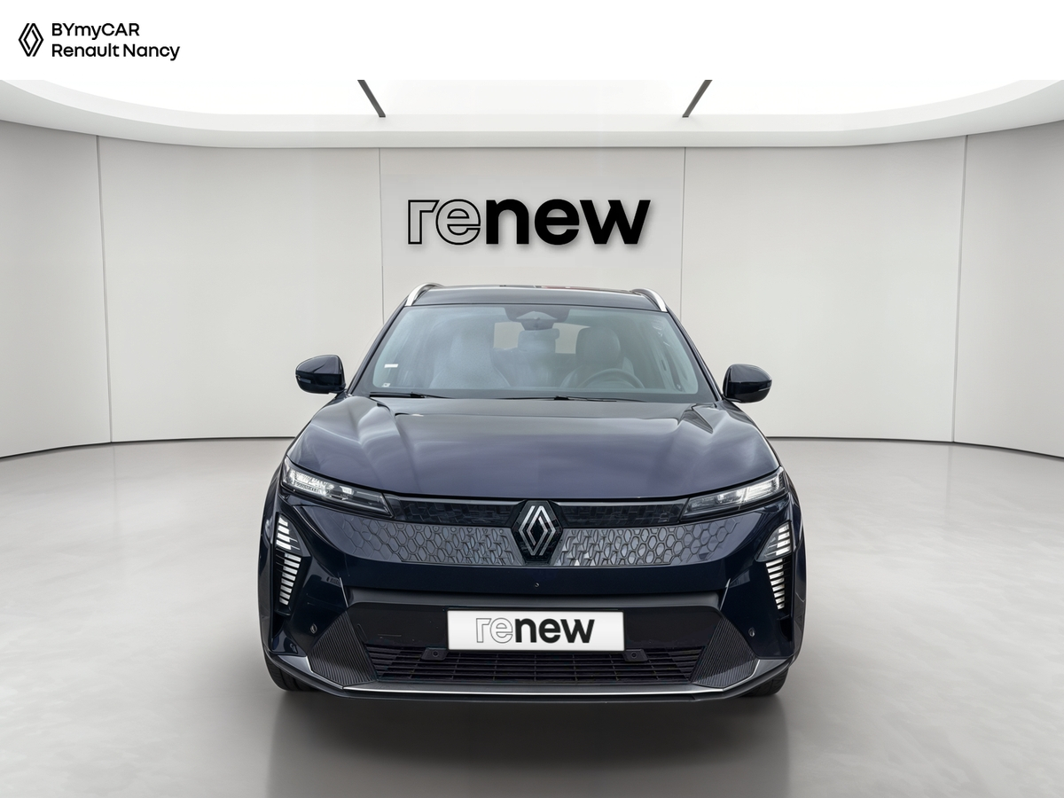 Renault Scenic E-Tech électrique 220 ch grande autonomie — photo 8
